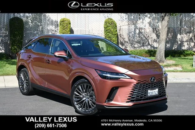 2023 Lexus RX 350 350 Luxury AWD's photo