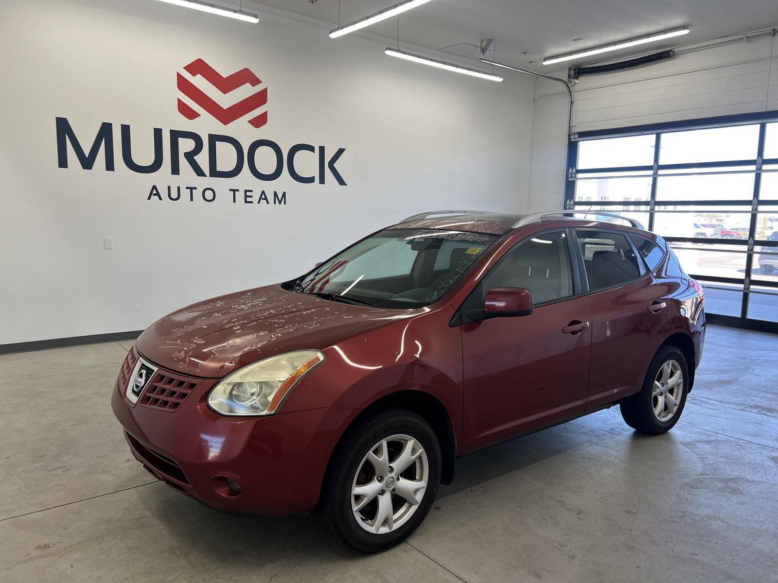 2009 Nissan Rogue