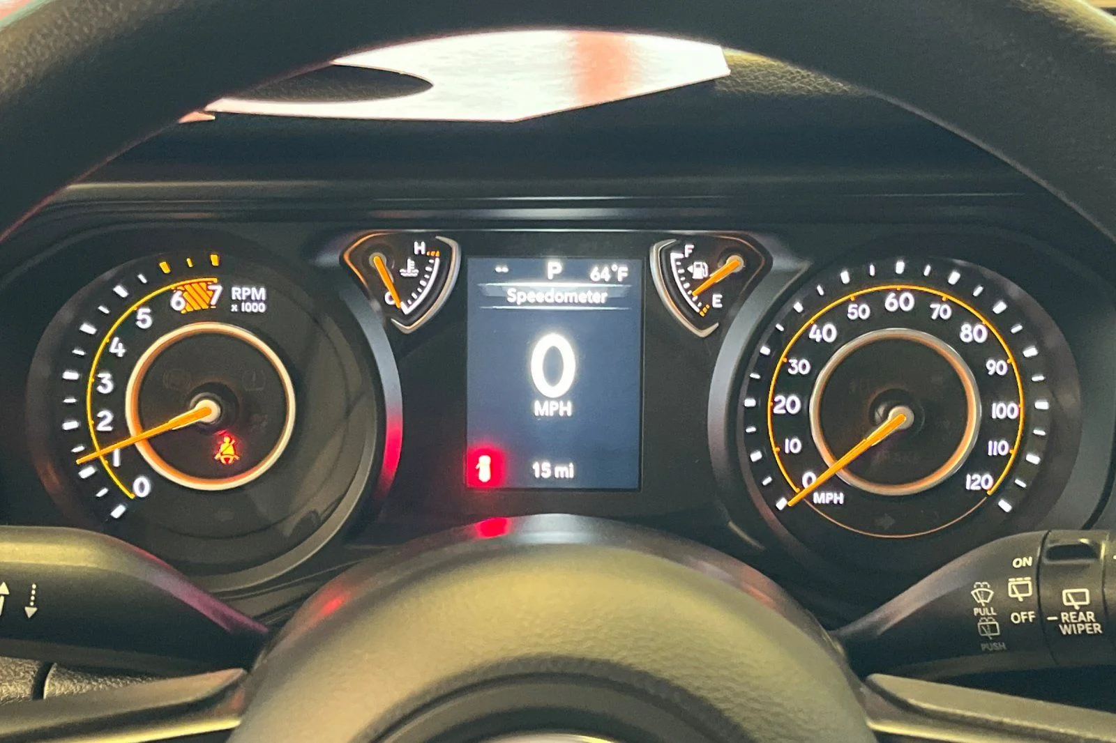 2026 Jeep Wrangler 4-Door Sport - Photo 22