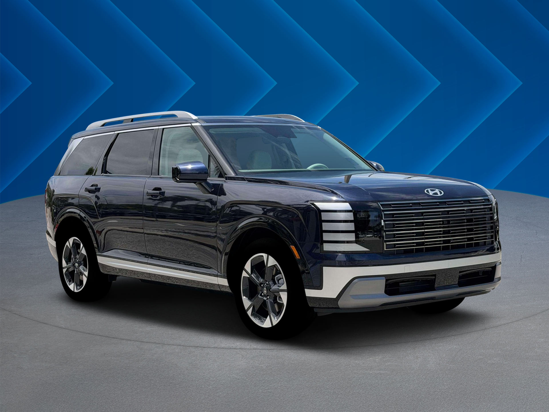 New 2026 Classy Blue Pearl Hyundai Limited image 38
