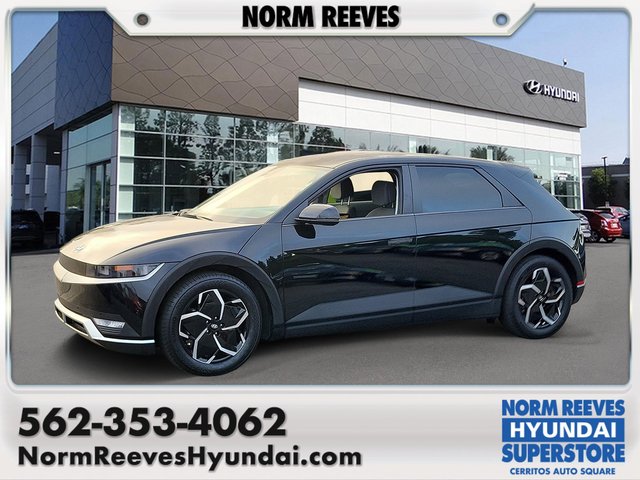 2024 Hyundai IONIQ 5 SEL
