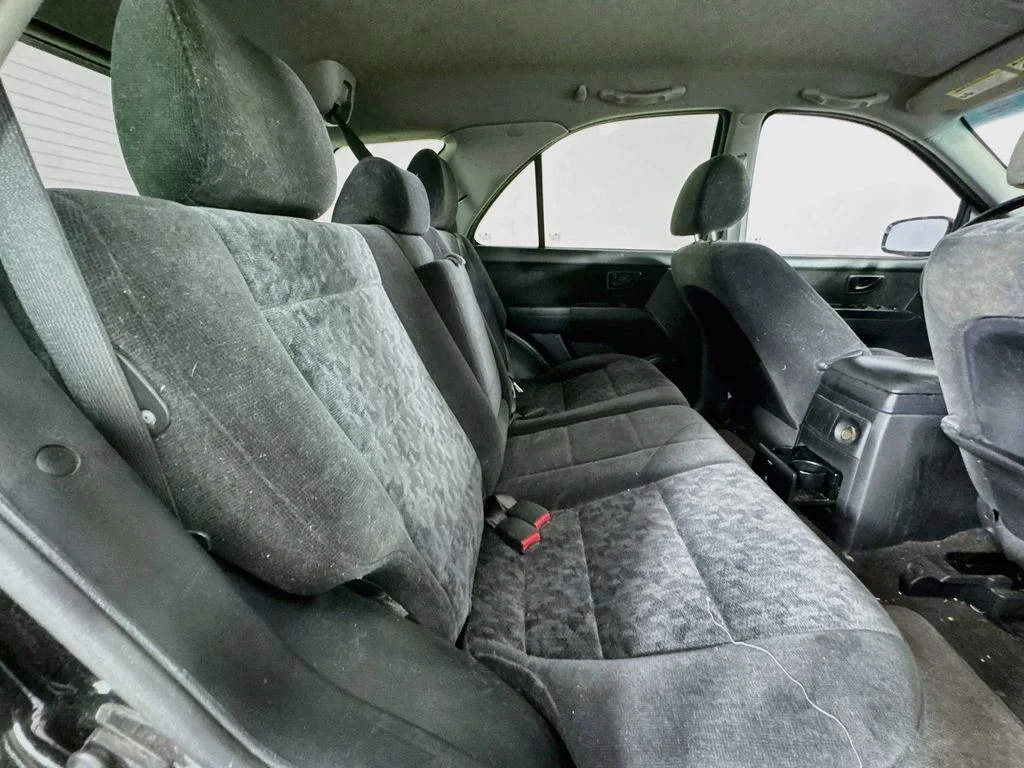 Used 2008 Ebony Black Kia LX image 29
