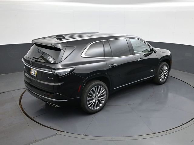 New 2026 Ebony Twilight Metallic Buick Avenir image 18