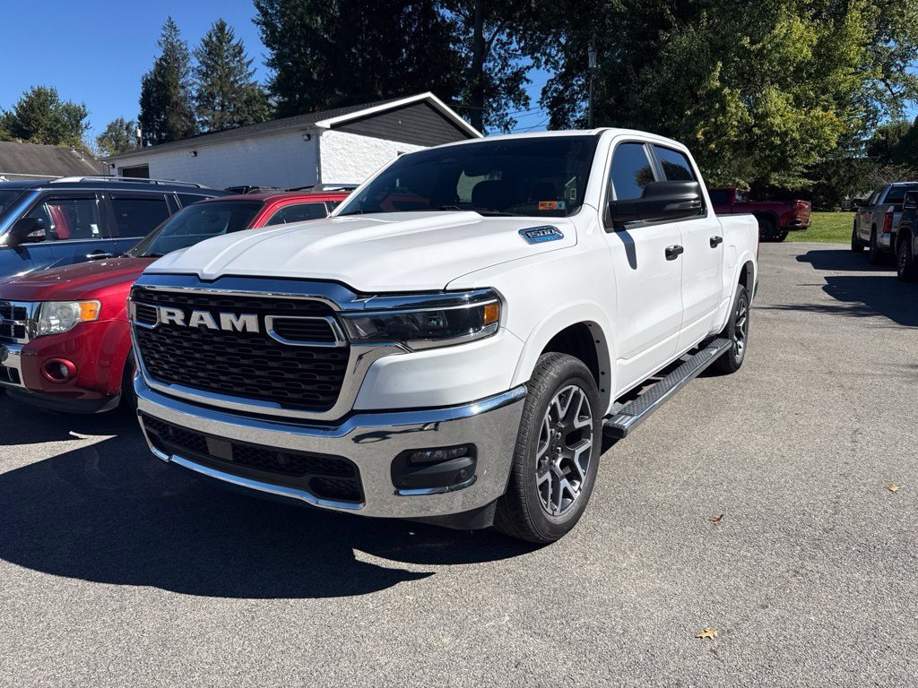 2025 RAM 1500 Pickup