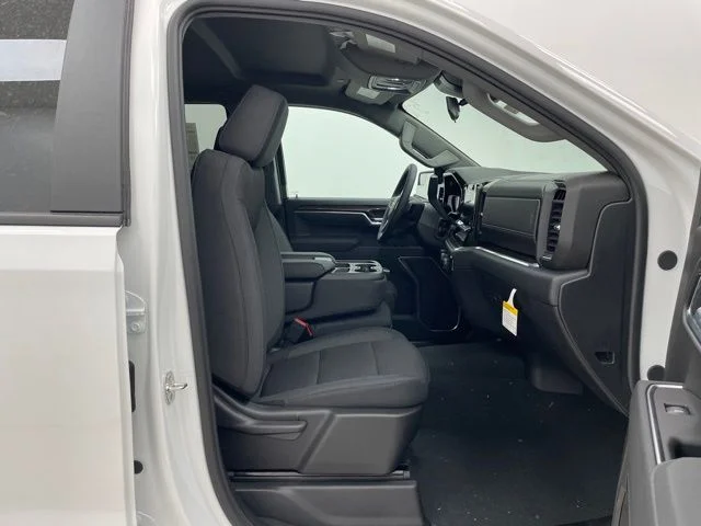 New 2026 White Chevrolet  image 15