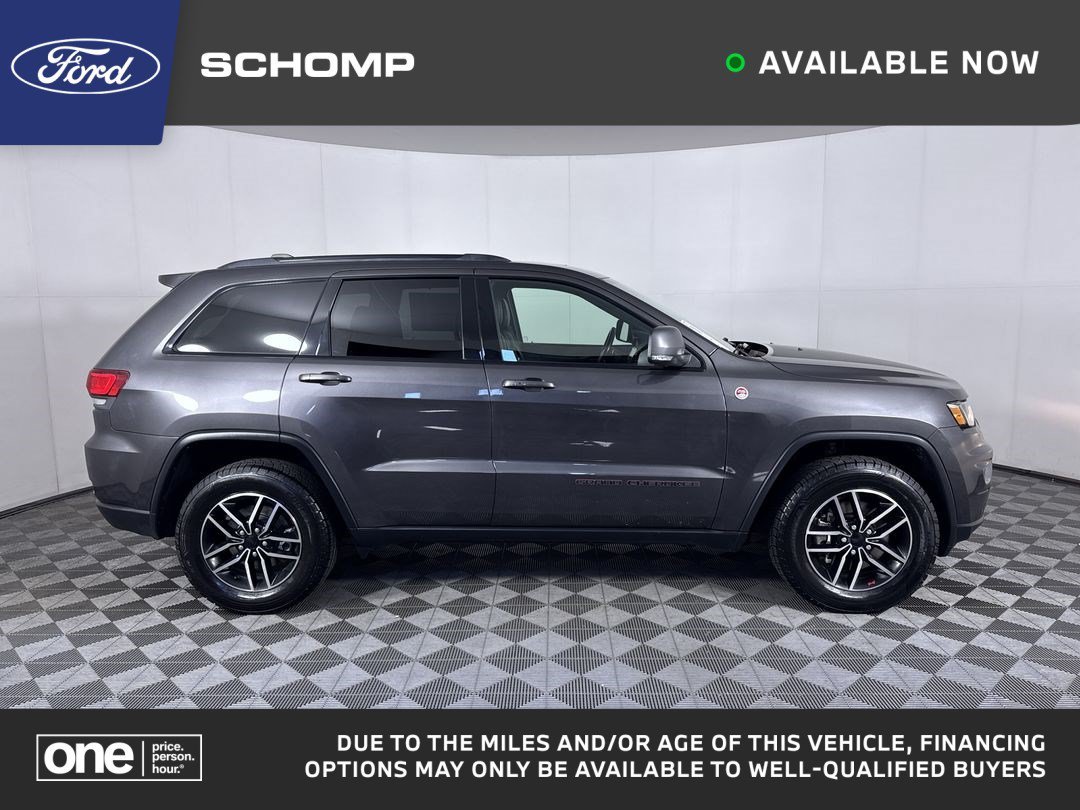 2021 Jeep Grand Cherokee