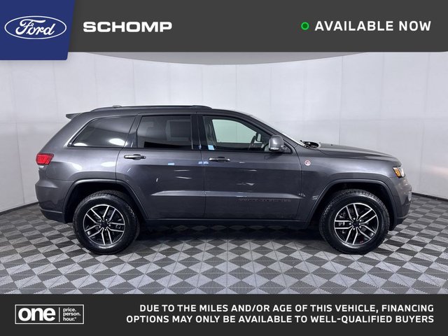 2021 Jeep Grand Cherokee Trailhawk