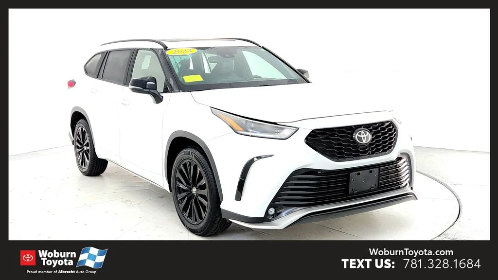 2023 Toyota Highlander XSE AWD's photo