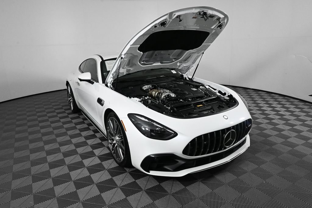 Certified Used 2025  Mercedes-Benz Base image 30
