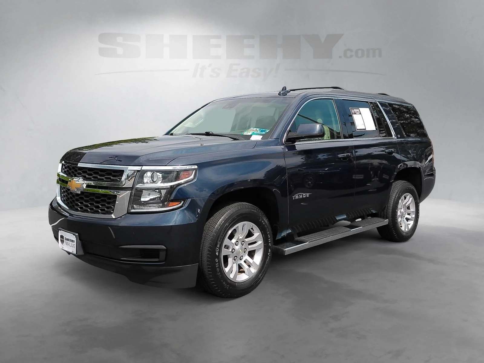 Used 2019 Blue Chevrolet LT image 16