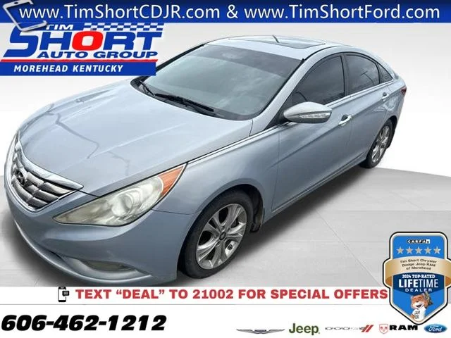 2011 Hyundai Sonata Limited