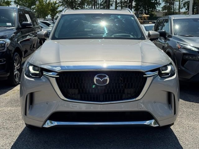 Certified Used 2024 Silver Mazda 3.3 Turbo S Premium Plus image 2