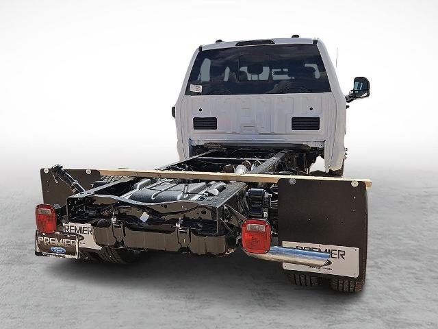 New 2026 Oxford White Ford F-350® XL image 35
