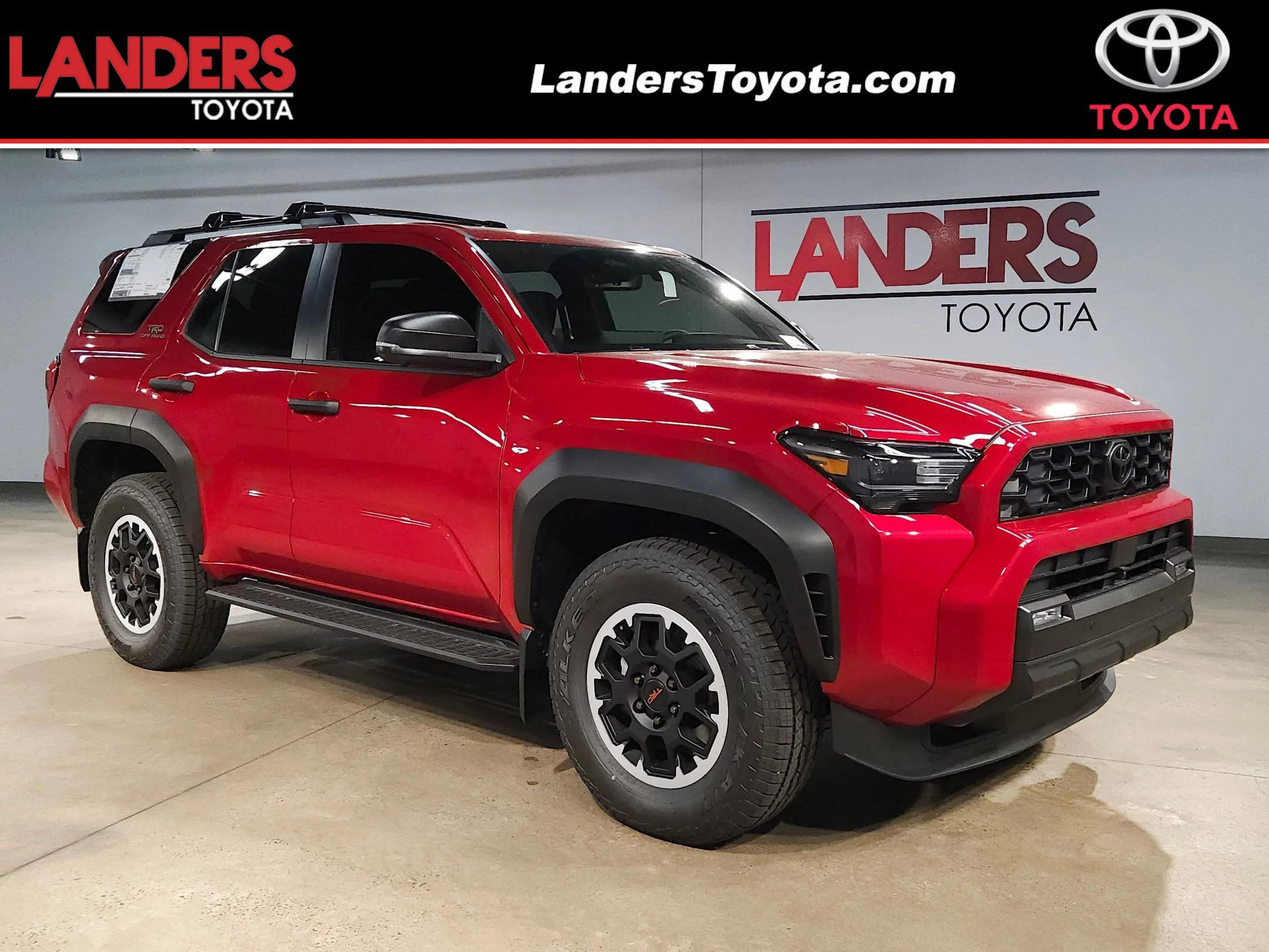 2026 Toyota 4Runner TRD Off-Road Premium 4WD's photo