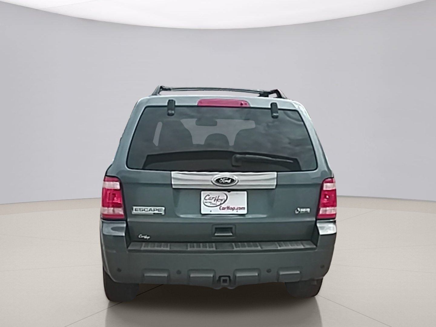 Used 2011 Blue Ford LIMITED image 4
