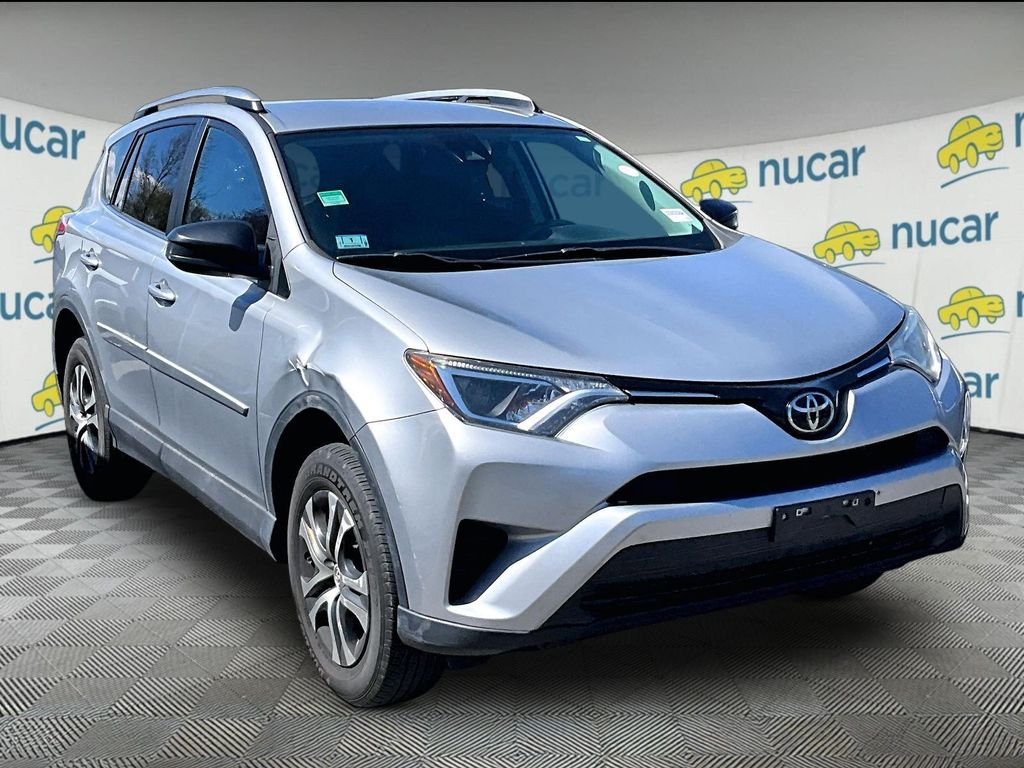 2018 Toyota RAV4
