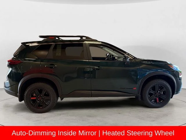 New 2026 Obsidian Green Nissan Rock Creek image 7
