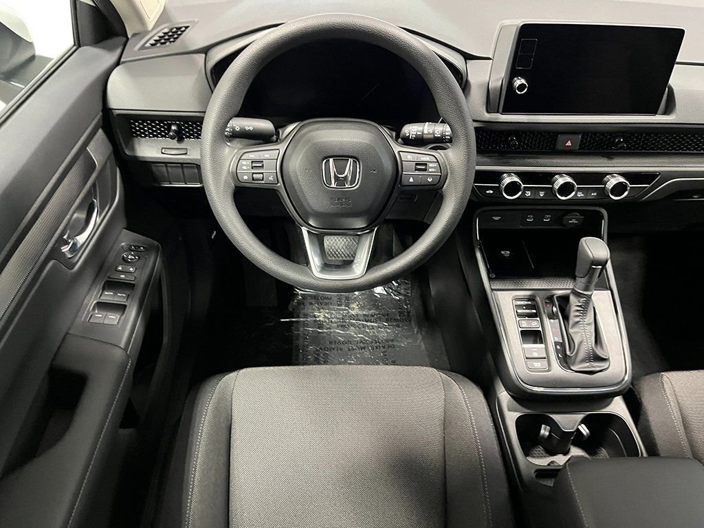 New 2026 Platinum White Pearl Honda EX image 22