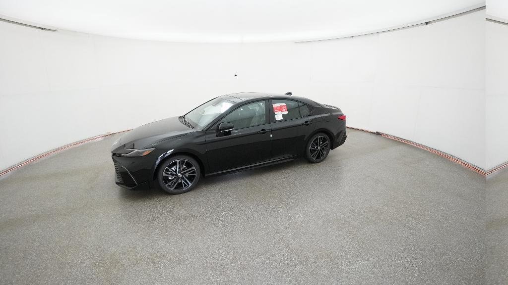 New 2026 Midnight Black Metallic Toyota XSE image 42
