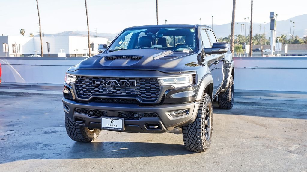 New 2026 Diamond Black Ram RHO image 4