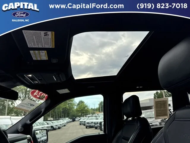 Used 2024 White Ford Raptor image 22