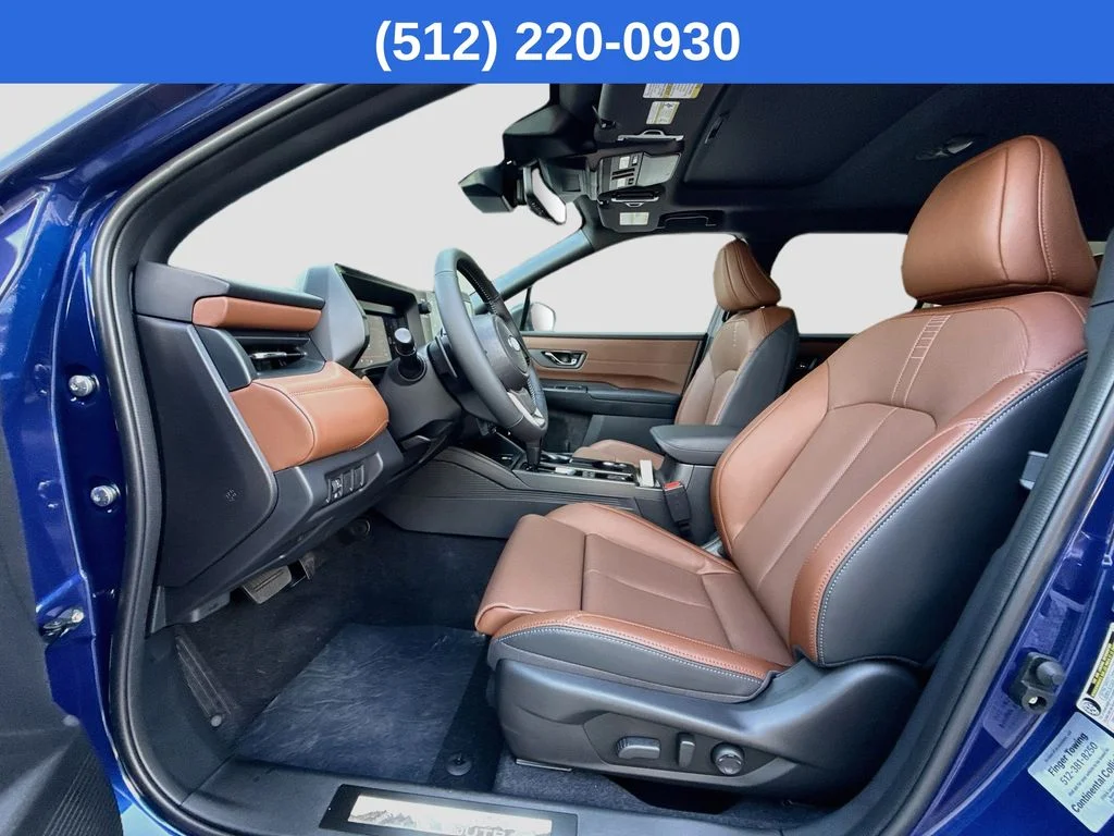 New 2026 SAPPHIRE BLUE PEARL Subaru Touring XT image 26