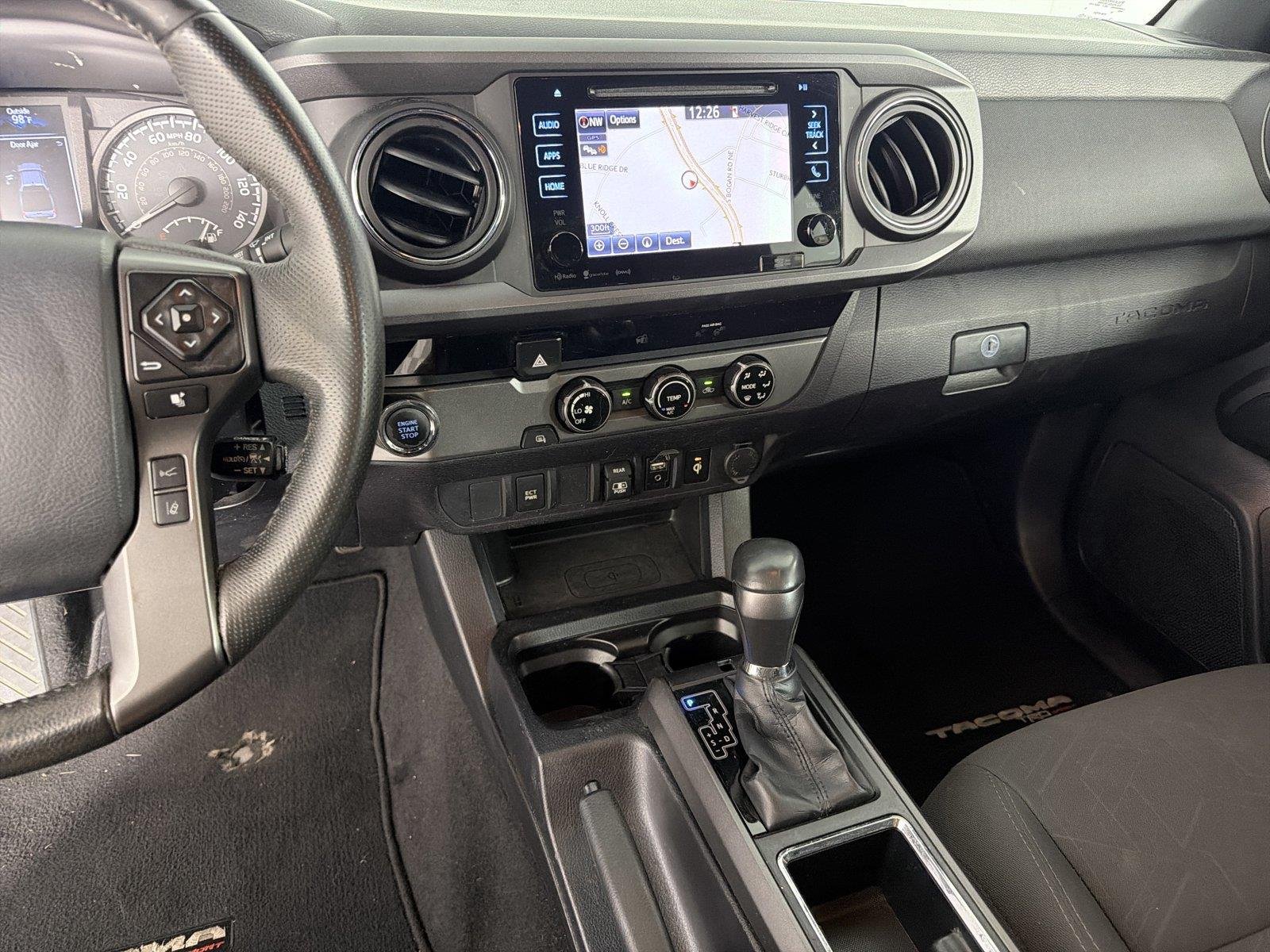 2018 Toyota Tacoma TRD Sport - Photo 26