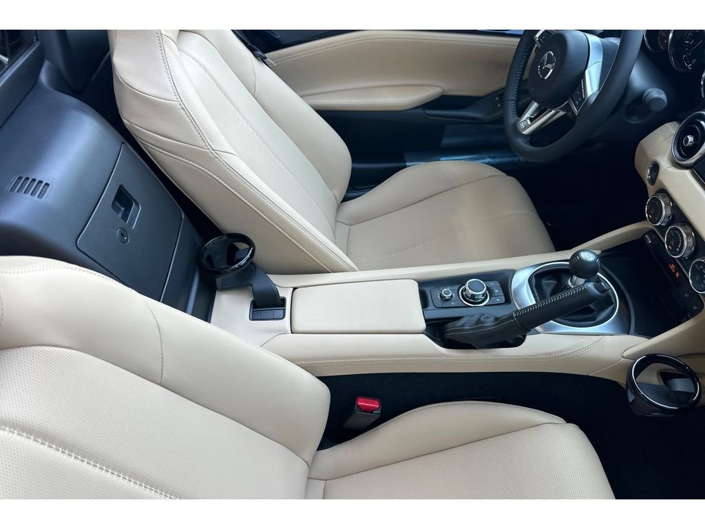 New 2026 Deep Crystal Blue Mica Mazda Grand Touring image 13