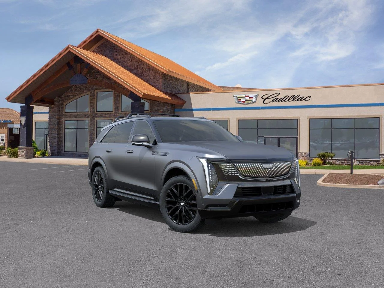 2026 Cadillac Escalade IQ