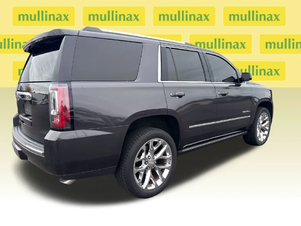 Used 2016 Gray GMC Denali image 3