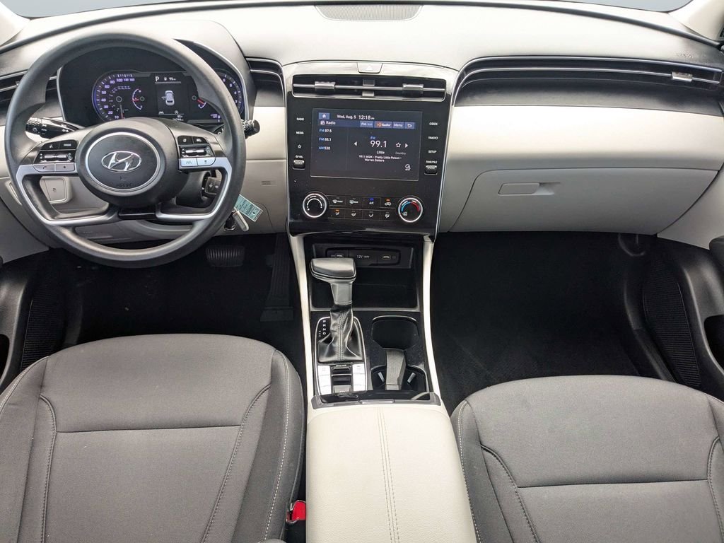 Certified Used 2023 Silver Hyundai SE image 14