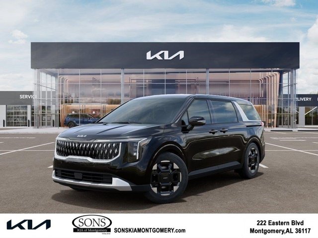 2026 Kia Carnival EX