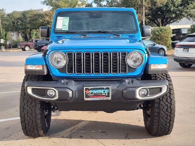 2025 Jeep Gladiator High Tide - Photo 8