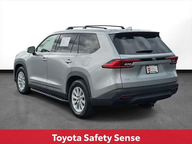 Certified Used 2024 CELESTIAL SILVER Toyota XLE image 9