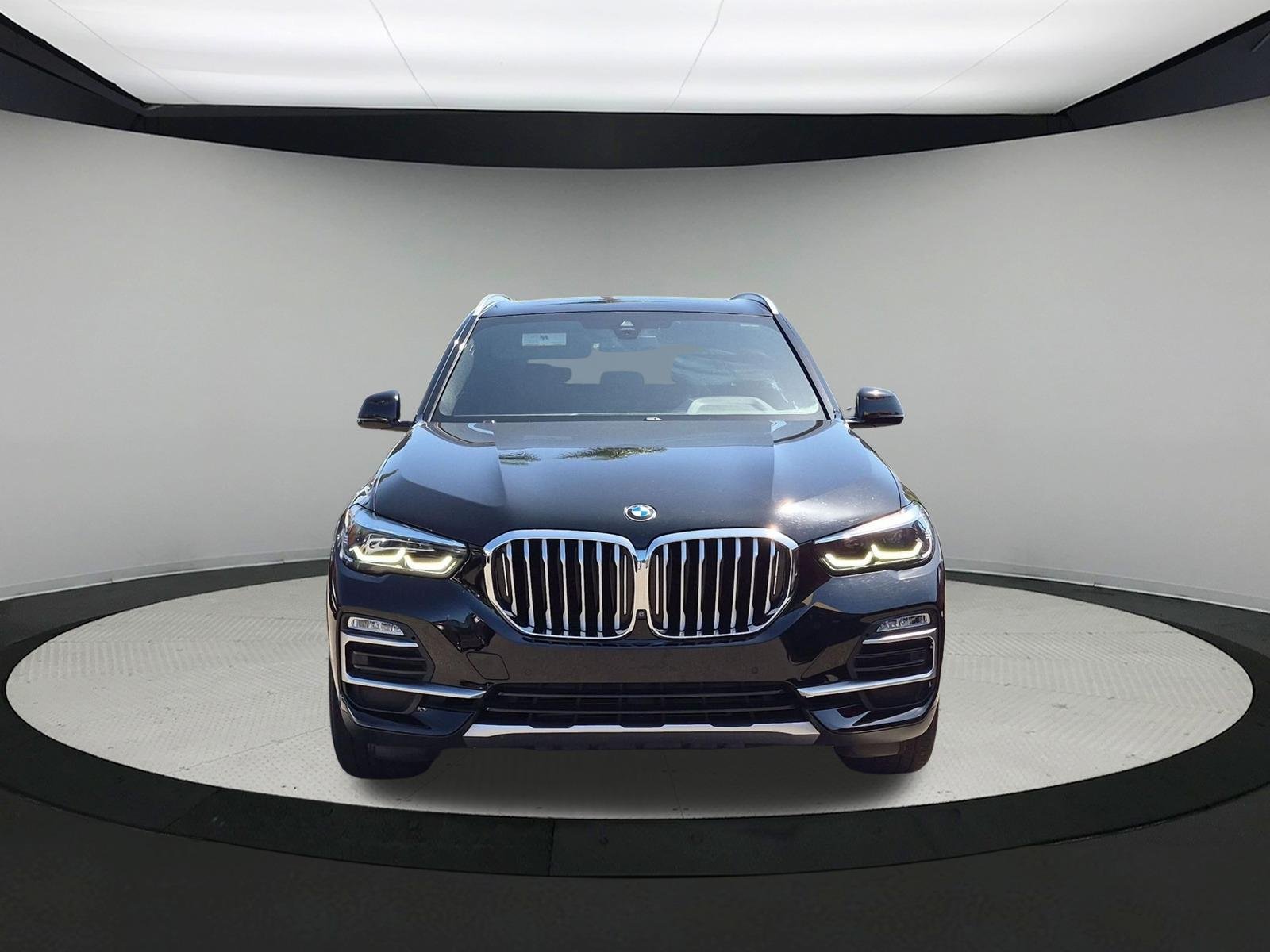Used 2020 Black BMW xDrive40i image 8