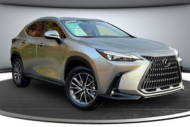 Used 2025 Silver Lexus 250 Premium image 3