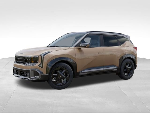 New 2027 Brown Kia X-Line S image 3