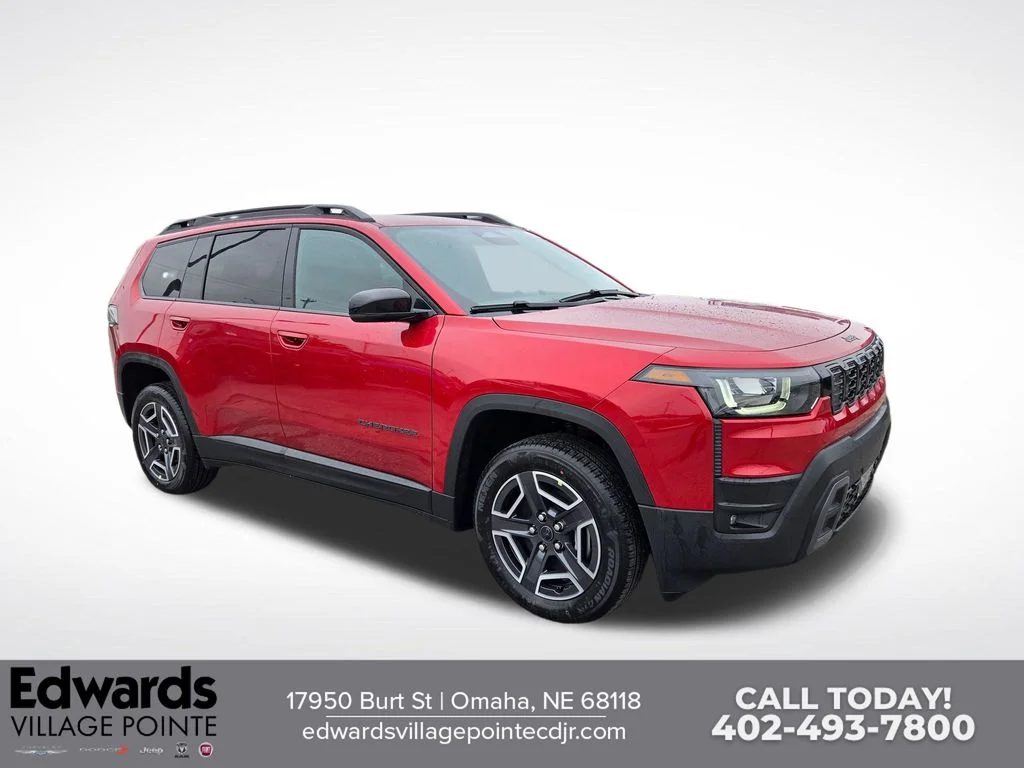 2026 Jeep Cherokee Limited HEV 4X4's photo
