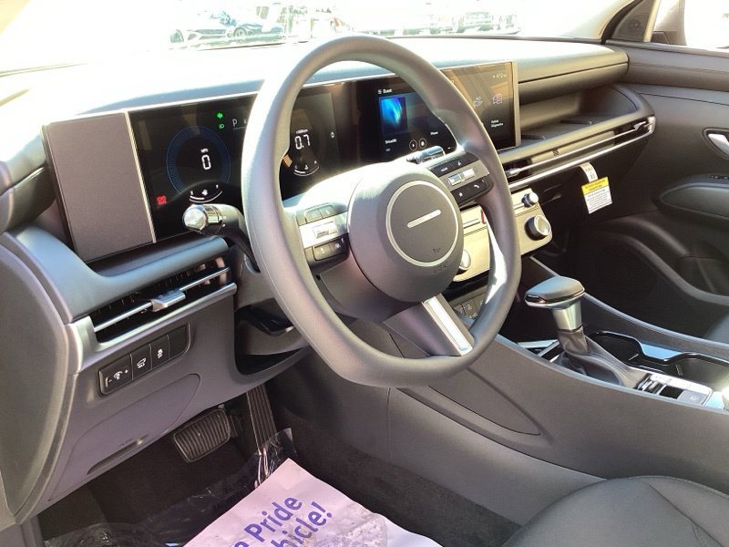 New 2026 Gray Hyundai SEL Plus image 22