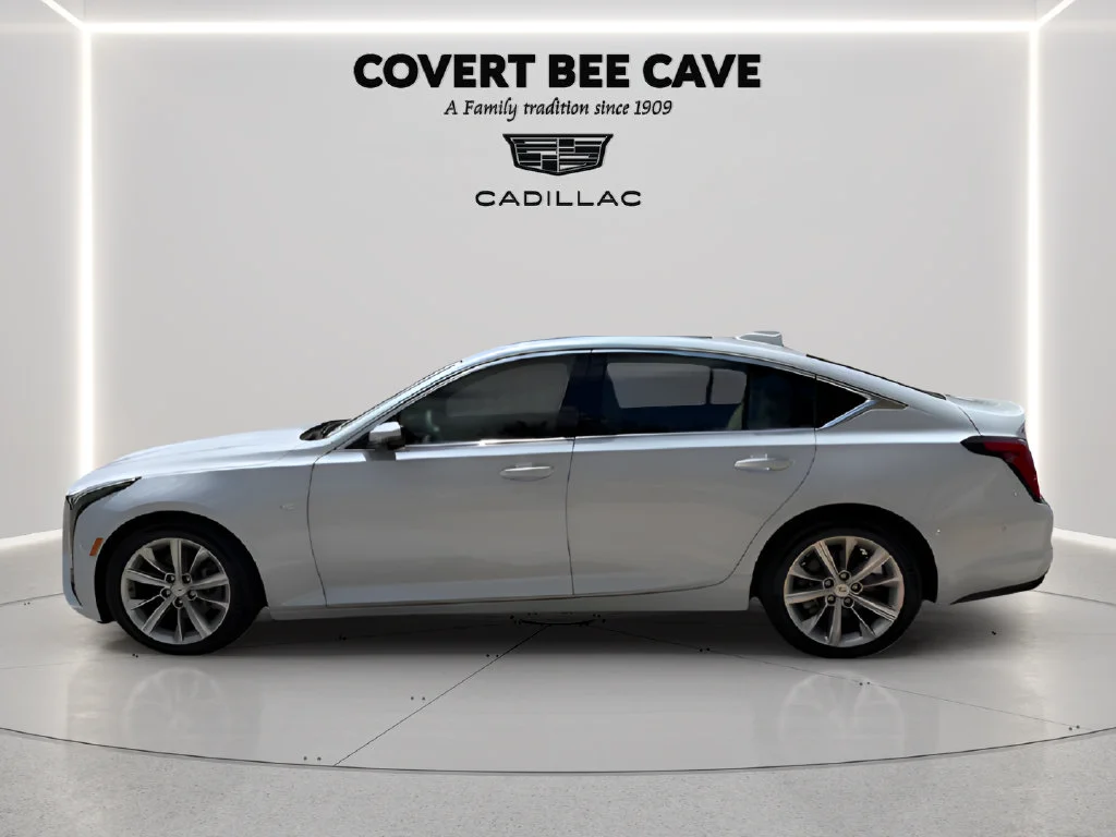 2026 Cadillac CT5 Premium Luxury - Photo 9