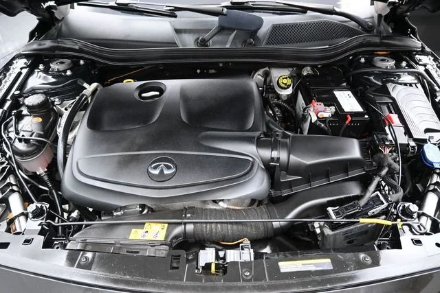 Used 2018 Black INFINITI ESSENTIAL image 35