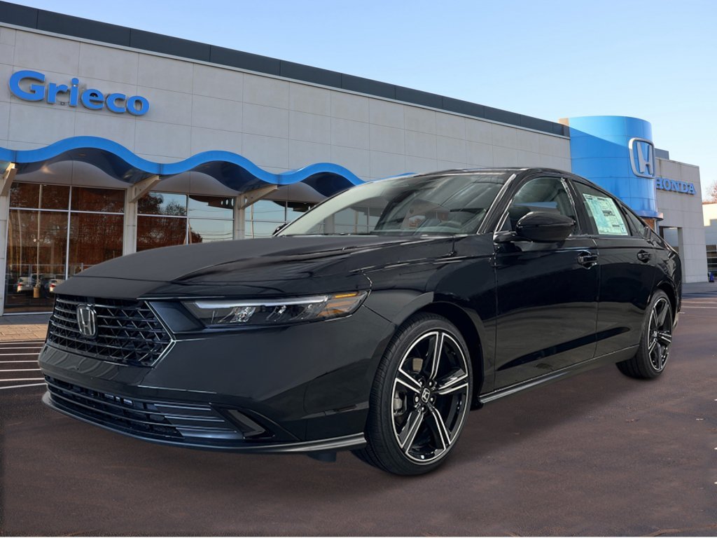 New 2026 Crystal Black Pearl Honda SE image 1