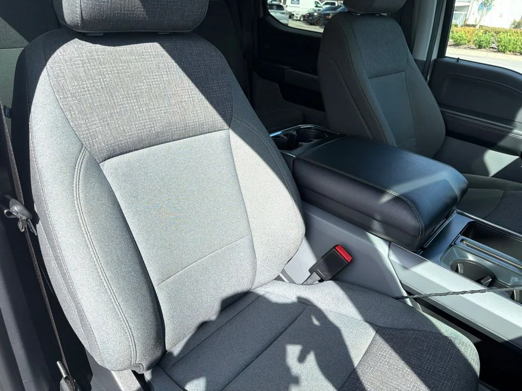 Certified Used 2024 Avalanche Gray Ford XLT image 29