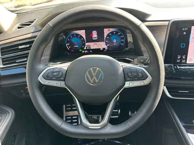 2026 Volkswagen Atlas SEL Premium R-Line - Photo 24