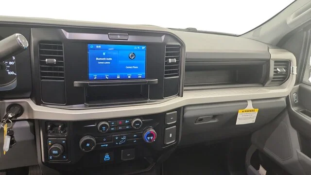 New 2026 Oxford White Ford F-250® XL image 39
