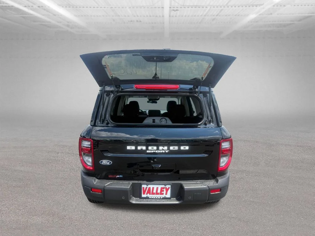 New 2026 Shadow Black Ford Big Bend® image 40