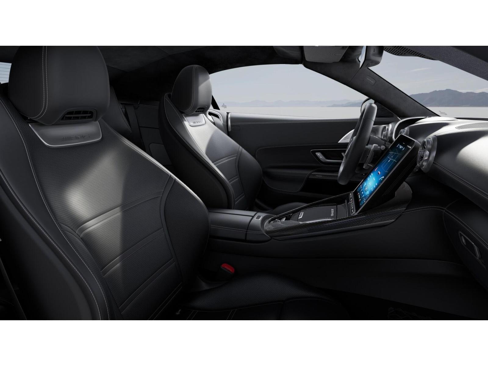 2026 Mercedes-Benz SL Mercedes-AMG