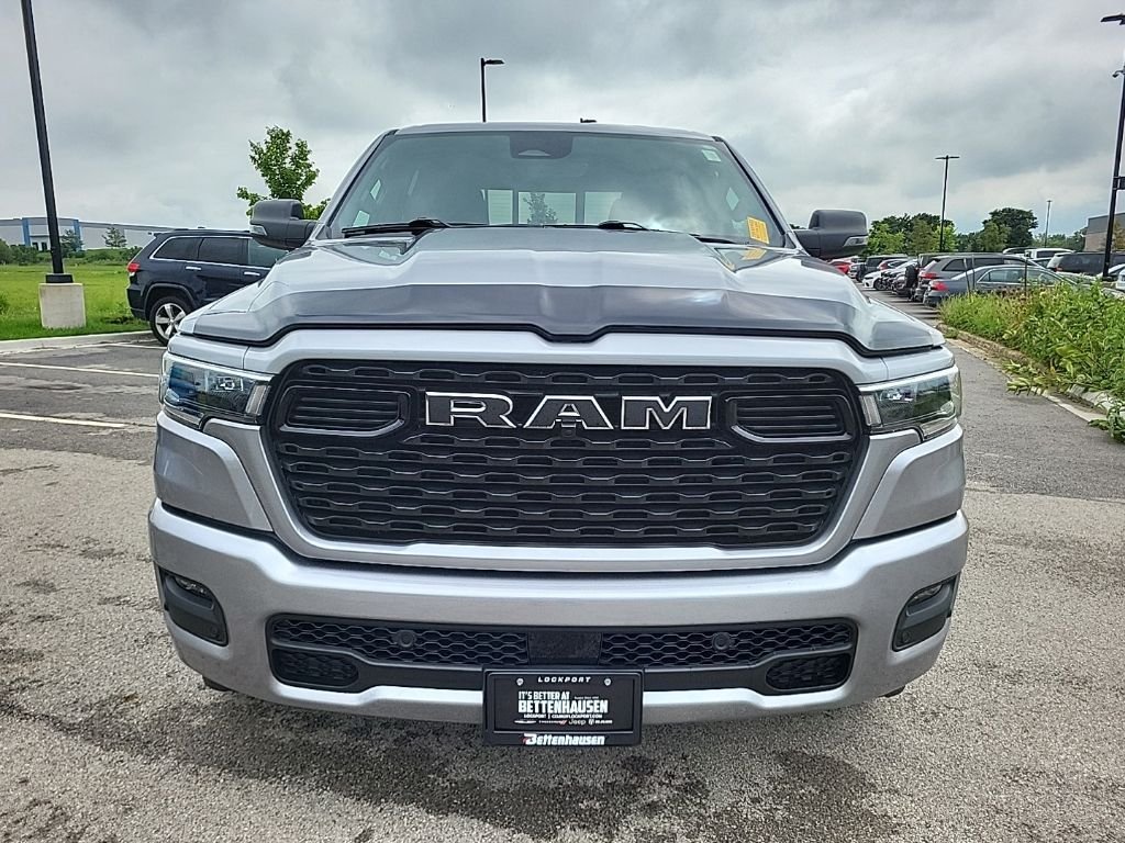 Used 2025 Silver Ram Big Horn/Lone Star image 8