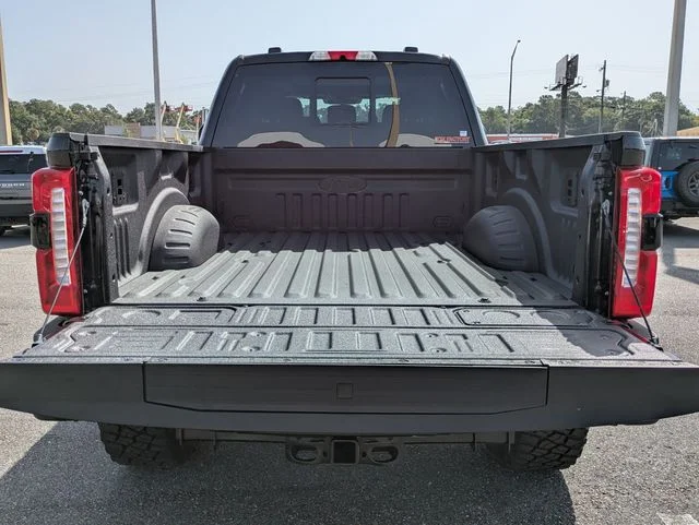 New 2026 Agate Black Metallic Ford F-250® Lariat® image 13