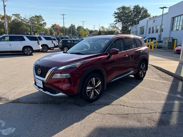 2022 Nissan Rogue Platinum - Photo 13